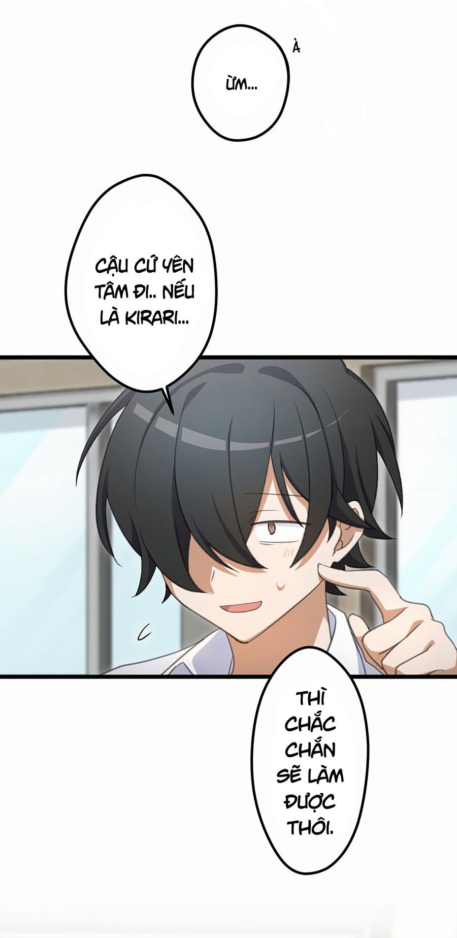 Nếu Hồn Ma Lần Đầu Biết Yêu Chap 14 - Next Chap 15