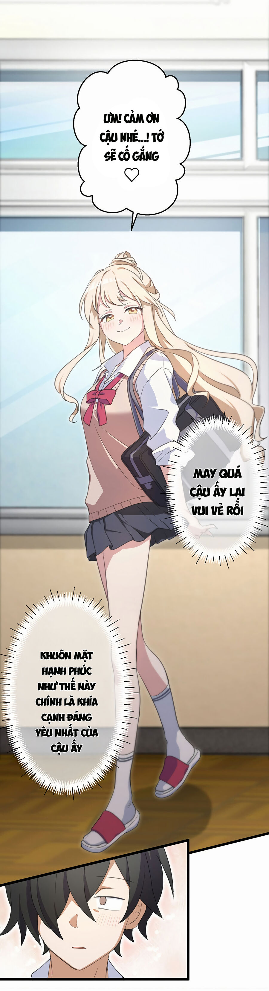 Nếu Hồn Ma Lần Đầu Biết Yêu Chap 14 - Next Chap 15