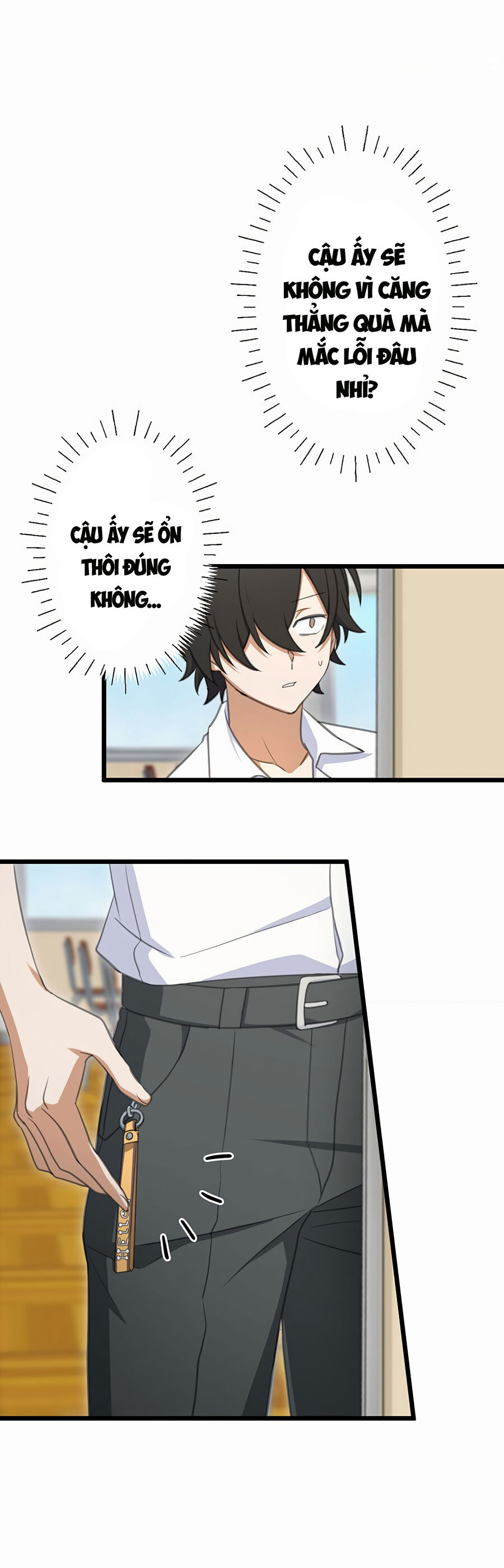 Nếu Hồn Ma Lần Đầu Biết Yêu Chap 14 - Next Chap 15