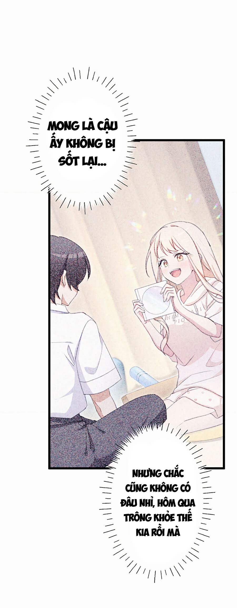 Nếu Hồn Ma Lần Đầu Biết Yêu Chap 14 - Next Chap 15