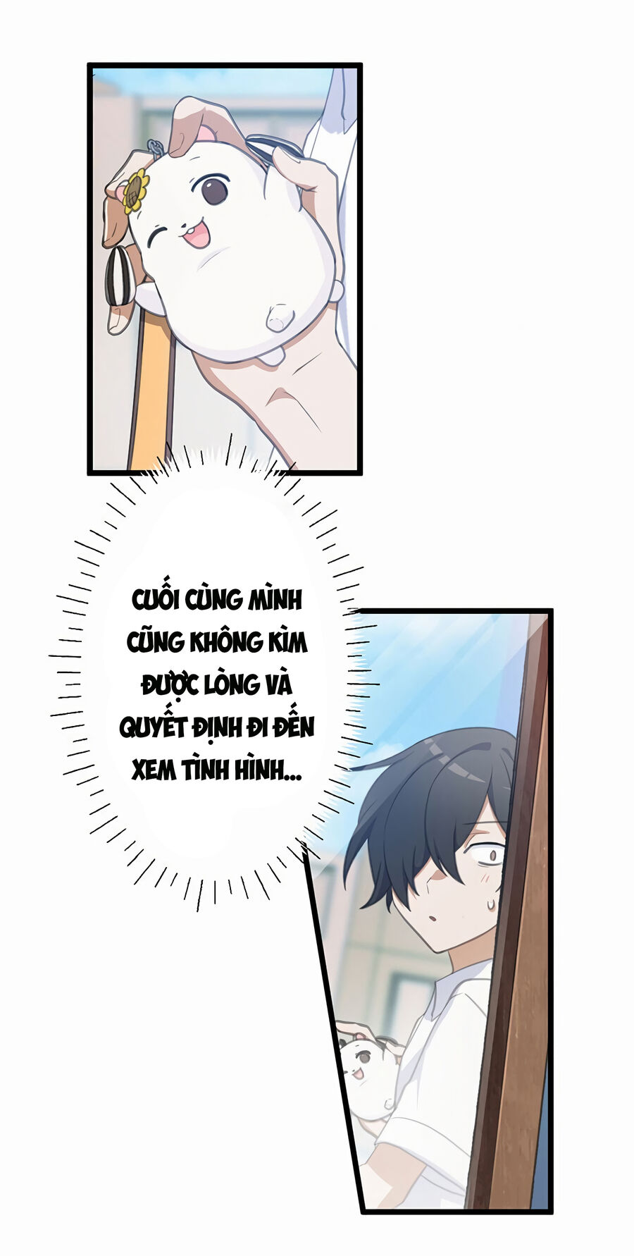 Nếu Hồn Ma Lần Đầu Biết Yêu Chap 14 - Next Chap 15