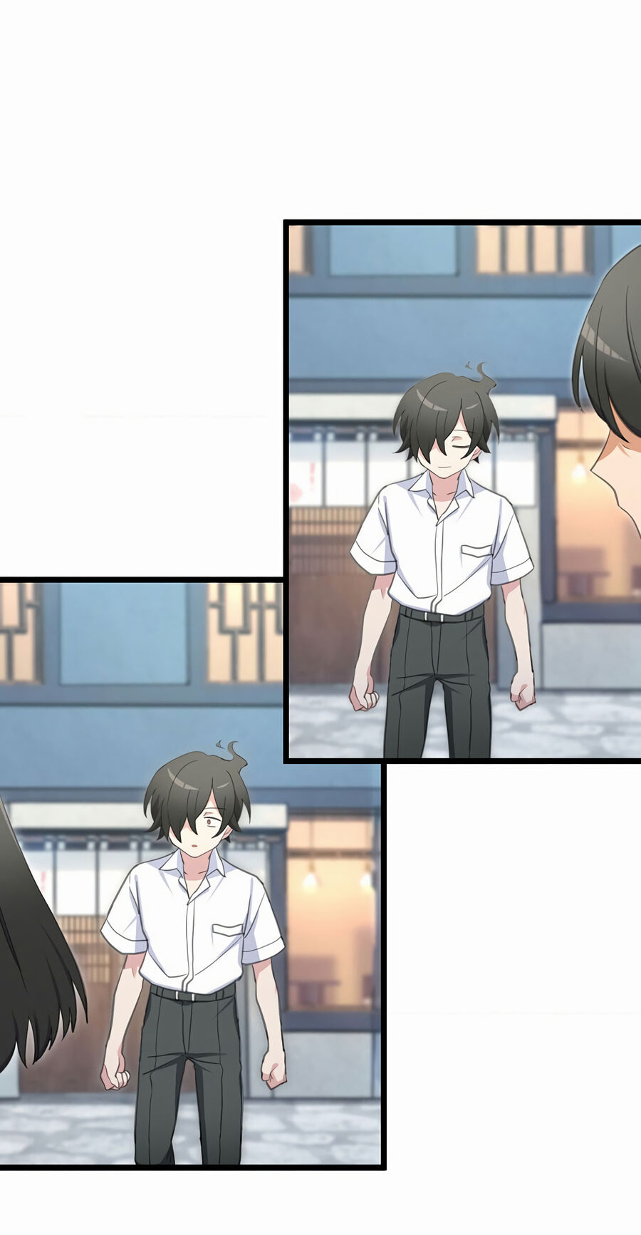 Nếu Hồn Ma Lần Đầu Biết Yêu Chap 14 - Next Chap 15