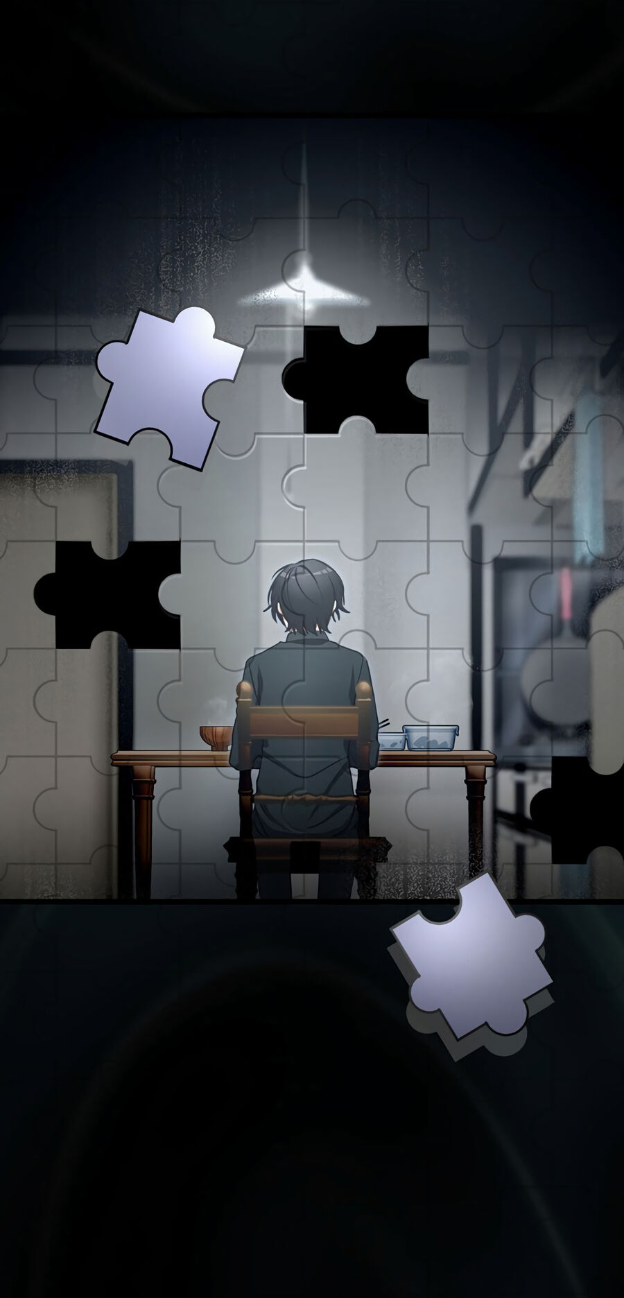 Nếu Hồn Ma Lần Đầu Biết Yêu Chap 14 - Next Chap 15