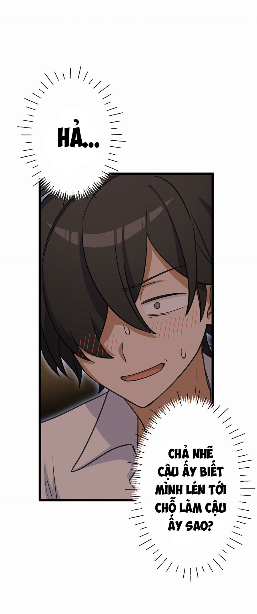 Nếu Hồn Ma Lần Đầu Biết Yêu Chap 15 - Next Chap 16