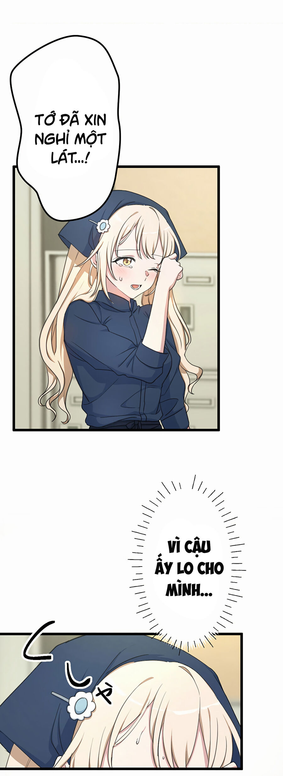 Nếu Hồn Ma Lần Đầu Biết Yêu Chap 15 - Next Chap 16