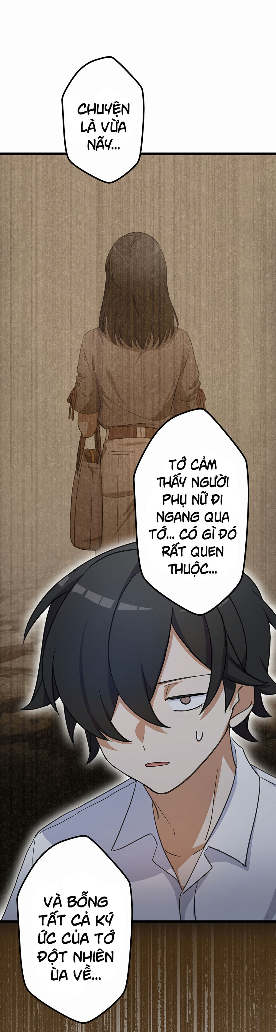 Nếu Hồn Ma Lần Đầu Biết Yêu Chap 15 - Next Chap 16