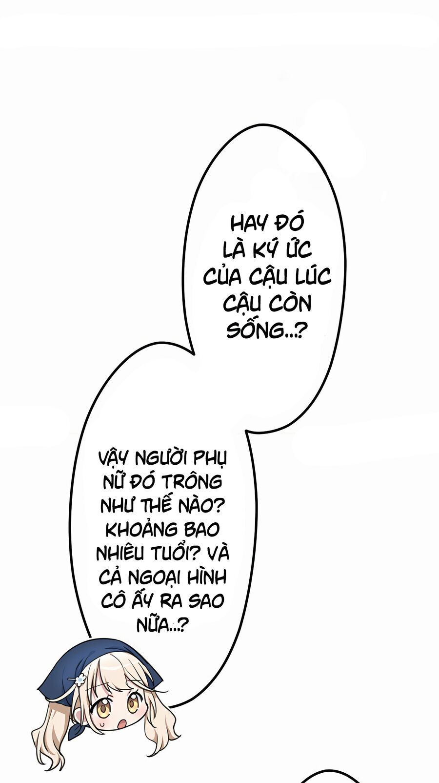 Nếu Hồn Ma Lần Đầu Biết Yêu Chap 15 - Next Chap 16