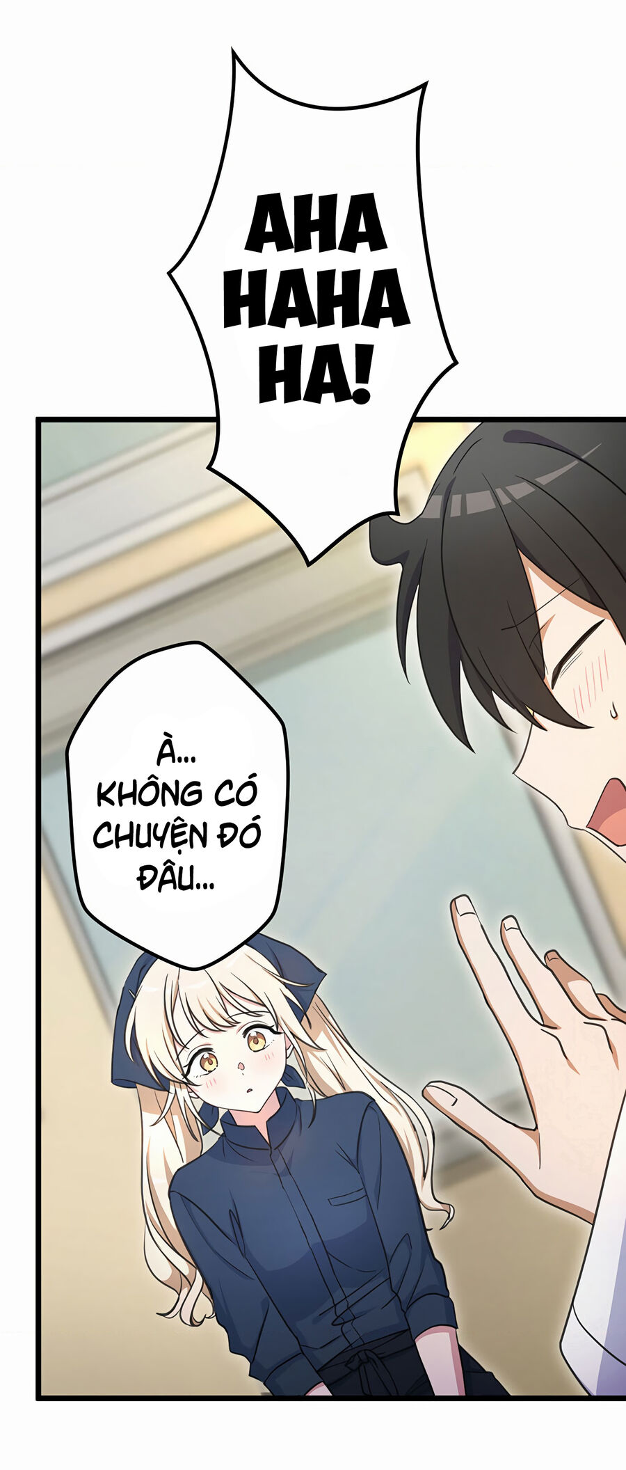 Nếu Hồn Ma Lần Đầu Biết Yêu Chap 15 - Next Chap 16