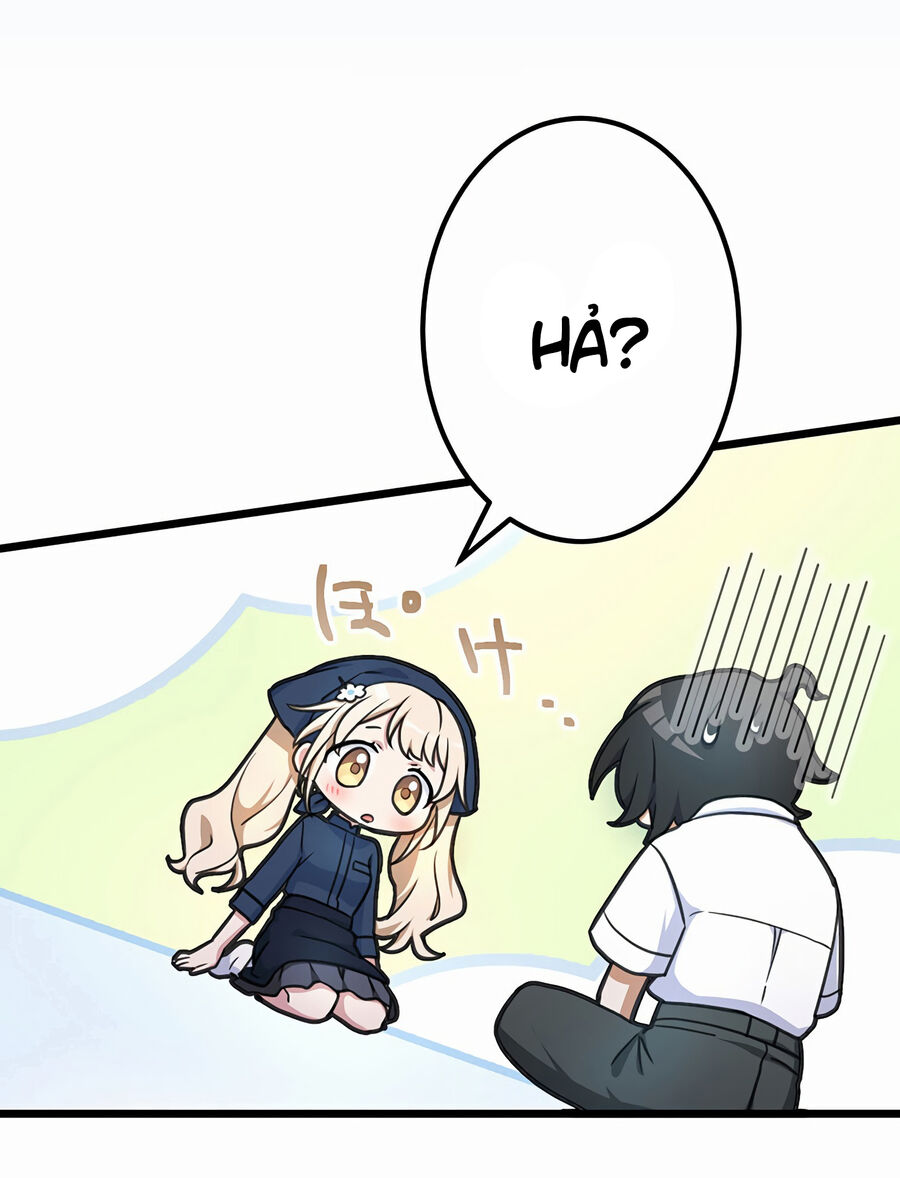 Nếu Hồn Ma Lần Đầu Biết Yêu Chap 15 - Next Chap 16