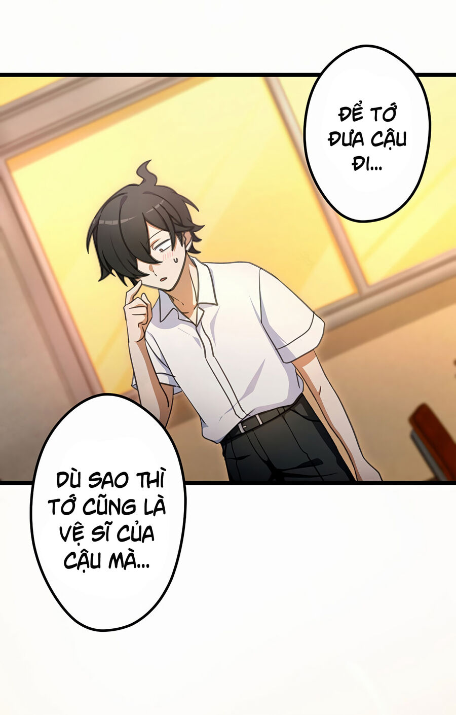 Nếu Hồn Ma Lần Đầu Biết Yêu Chap 15 - Next Chap 16