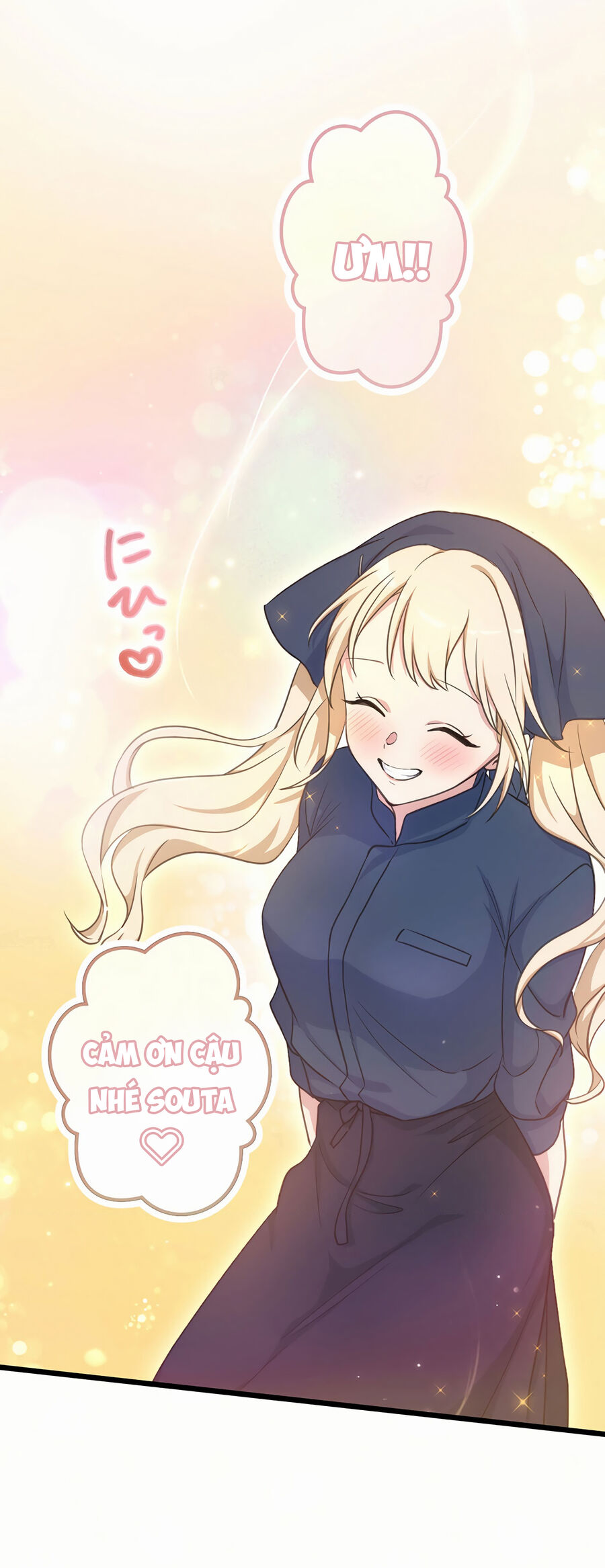 Nếu Hồn Ma Lần Đầu Biết Yêu Chap 15 - Next Chap 16