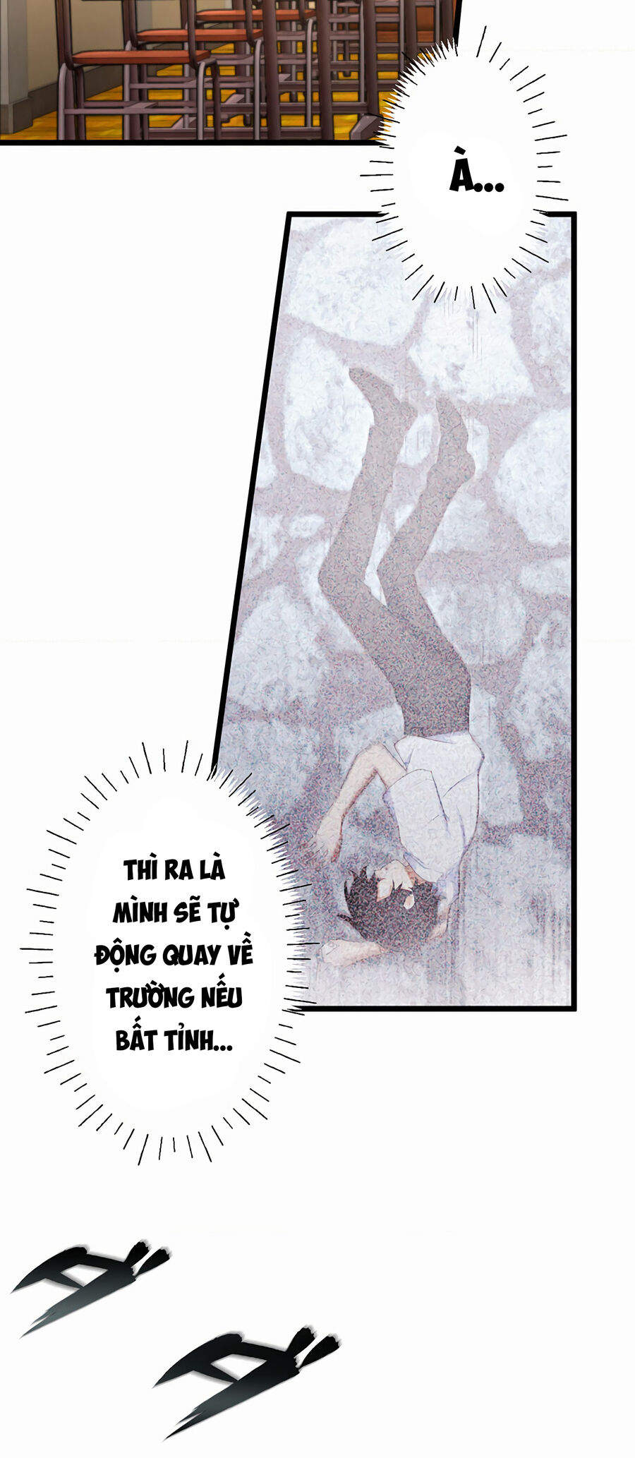 Nếu Hồn Ma Lần Đầu Biết Yêu Chap 15 - Next Chap 16