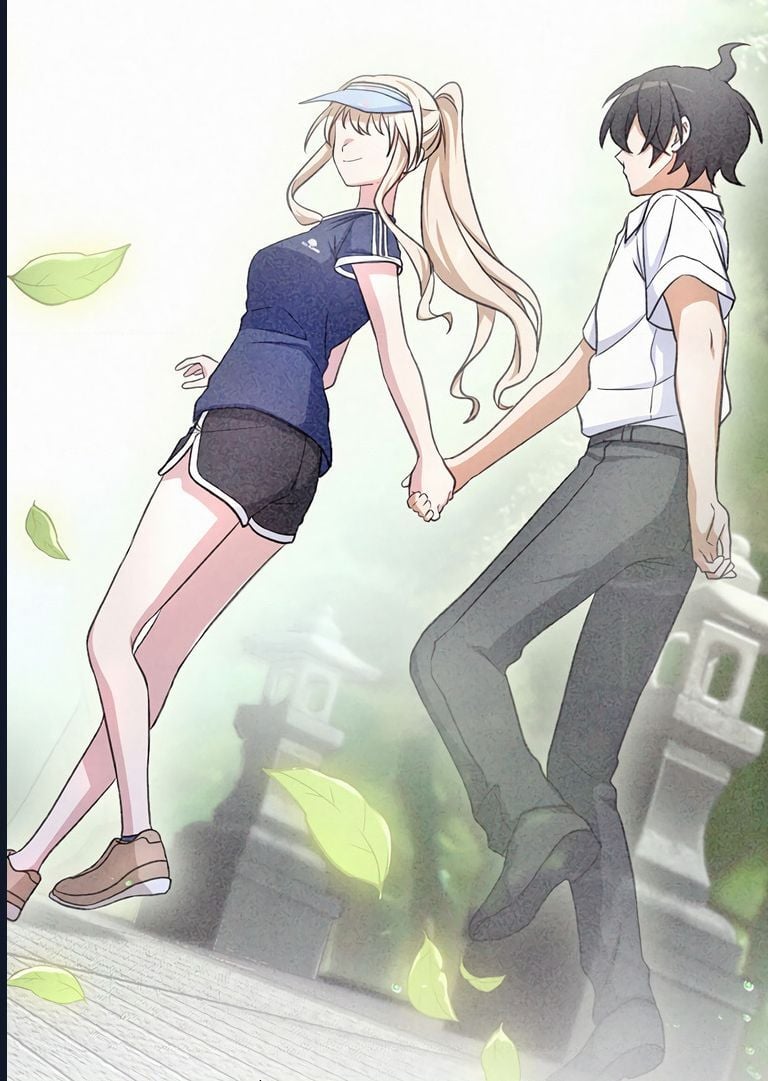 Nếu Hồn Ma Lần Đầu Biết Yêu Chap 18 - Next Chap 19