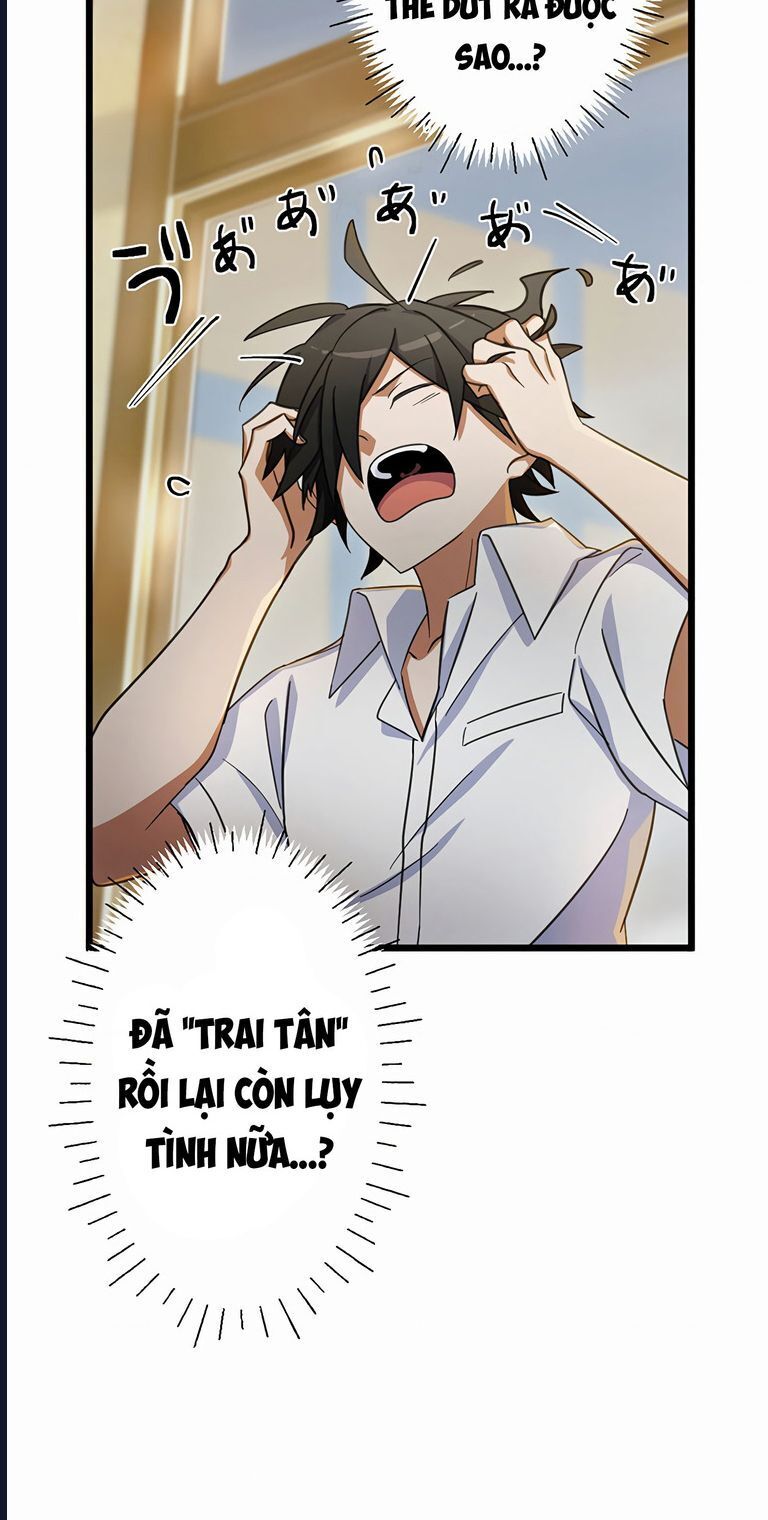 Nếu Hồn Ma Lần Đầu Biết Yêu Chap 18 - Next Chap 19