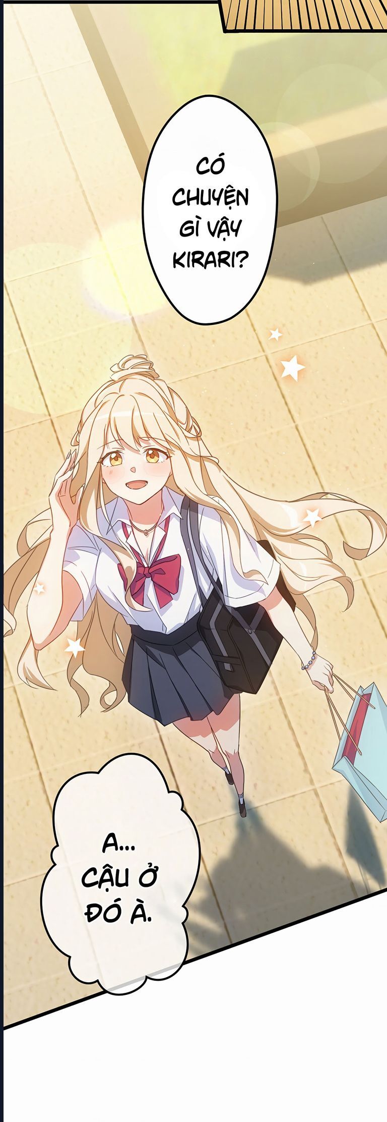 Nếu Hồn Ma Lần Đầu Biết Yêu Chap 18 - Next Chap 19