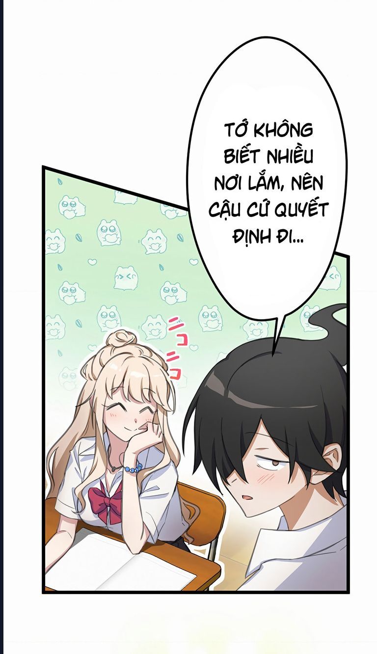 Nếu Hồn Ma Lần Đầu Biết Yêu Chap 18 - Next Chap 19