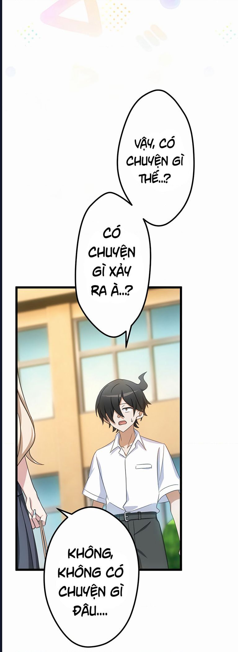 Nếu Hồn Ma Lần Đầu Biết Yêu Chap 18 - Next Chap 19