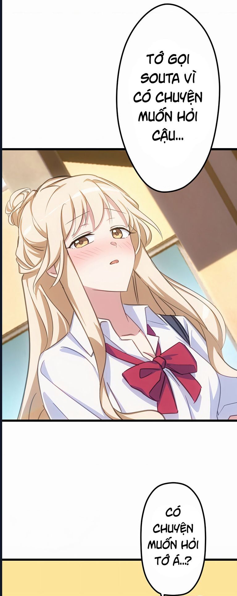 Nếu Hồn Ma Lần Đầu Biết Yêu Chap 18 - Next Chap 19