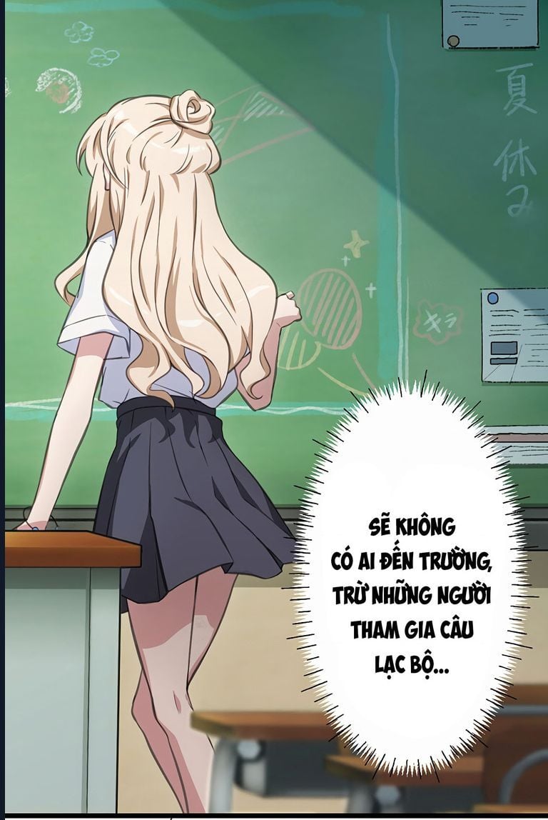 Nếu Hồn Ma Lần Đầu Biết Yêu Chap 18 - Next Chap 19