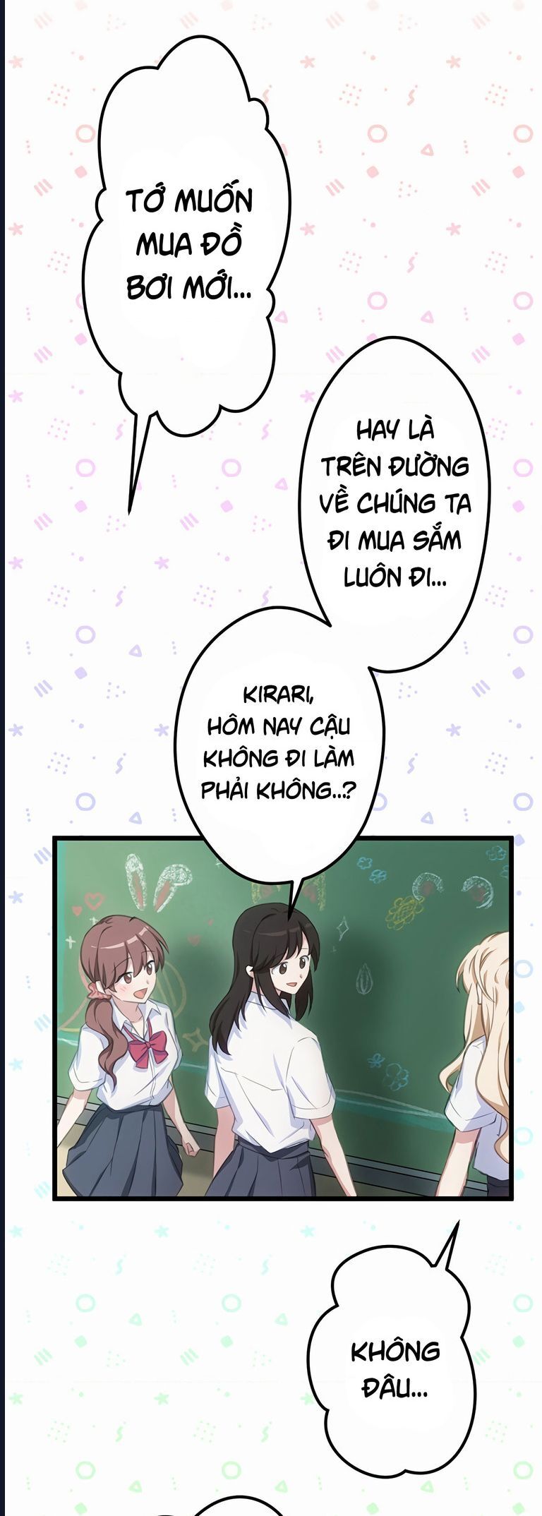 Nếu Hồn Ma Lần Đầu Biết Yêu Chap 18 - Next Chap 19