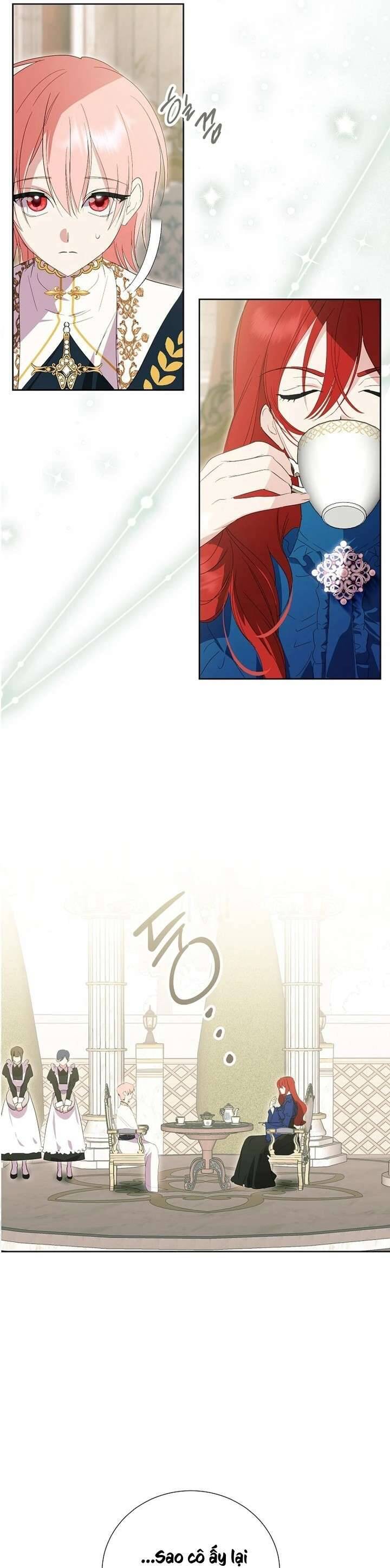 Nếu Tháo Đi Lớp Tử Tế Của Nam Chính Chap 67 - Next Chap 68