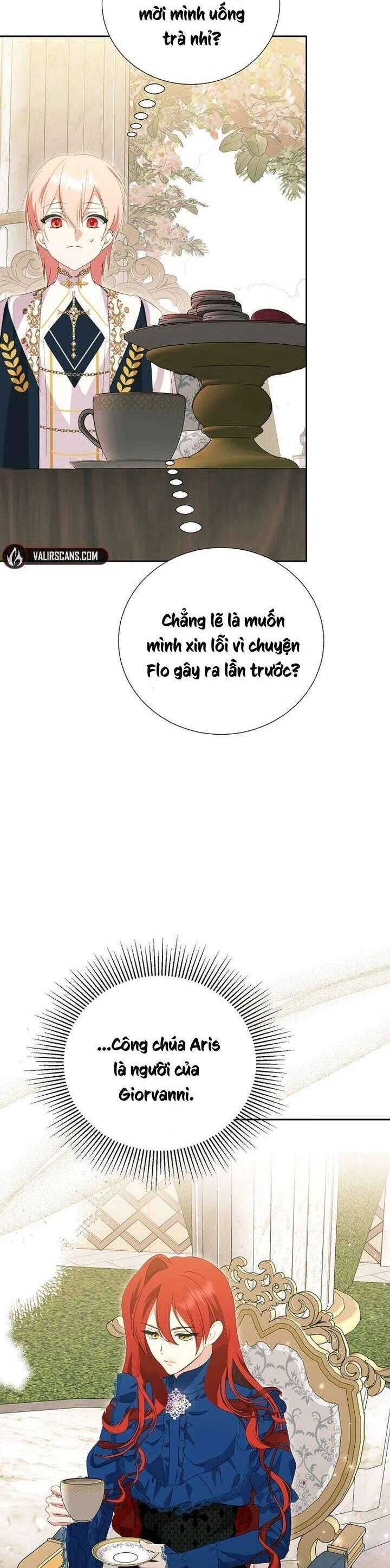 Nếu Tháo Đi Lớp Tử Tế Của Nam Chính Chap 67 - Next Chap 68