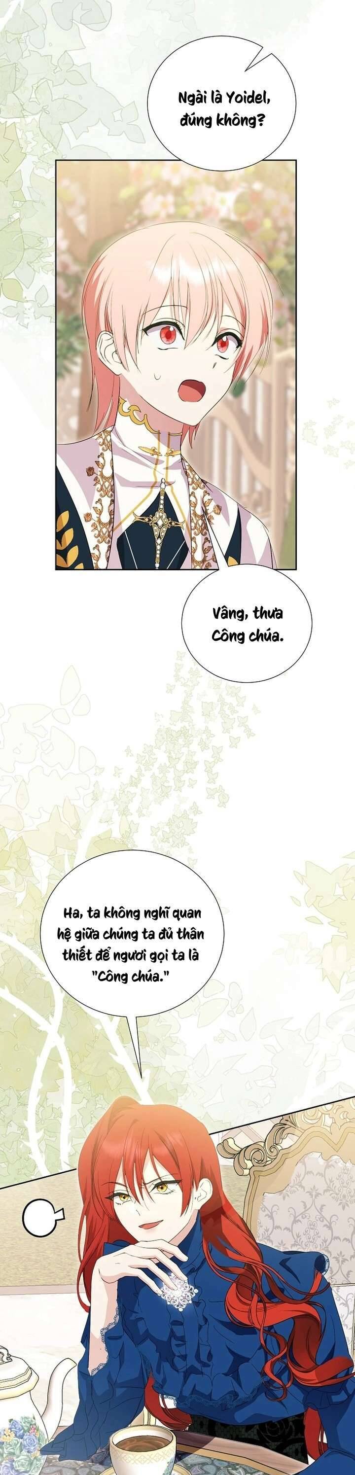 Nếu Tháo Đi Lớp Tử Tế Của Nam Chính Chap 67 - Next Chap 68