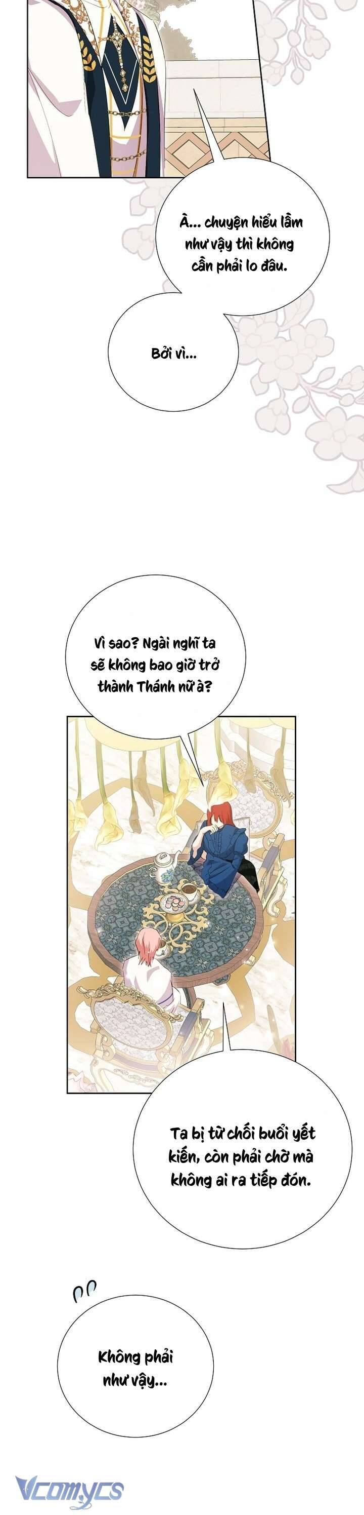Nếu Tháo Đi Lớp Tử Tế Của Nam Chính Chap 67 - Next Chap 68
