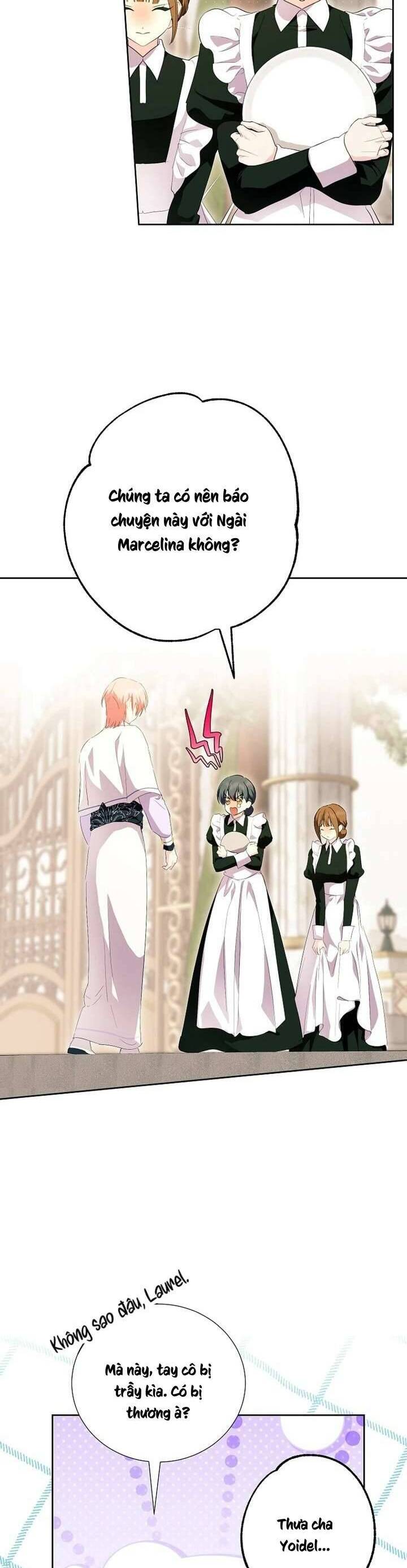 Nếu Tháo Đi Lớp Tử Tế Của Nam Chính Chap 68 - Next Chap 69