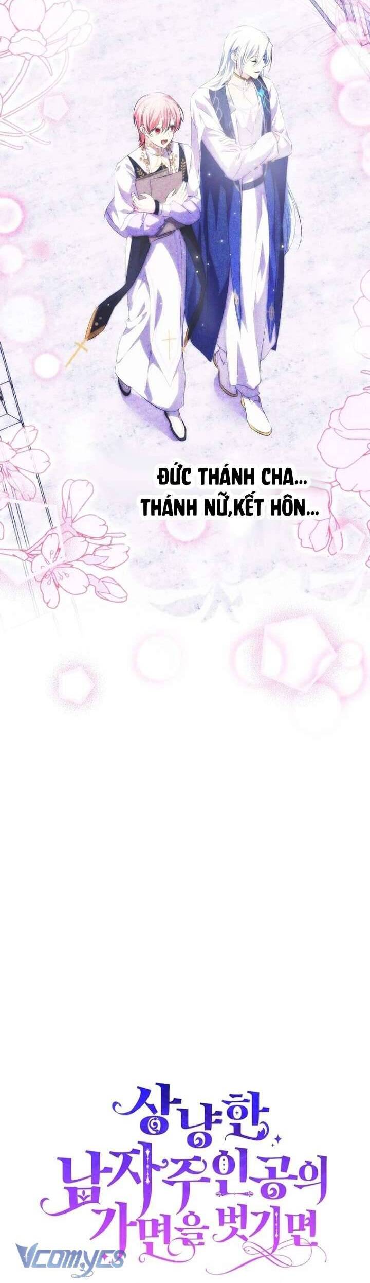 Nếu Tháo Đi Lớp Tử Tế Của Nam Chính Chap 68 - Next Chap 69