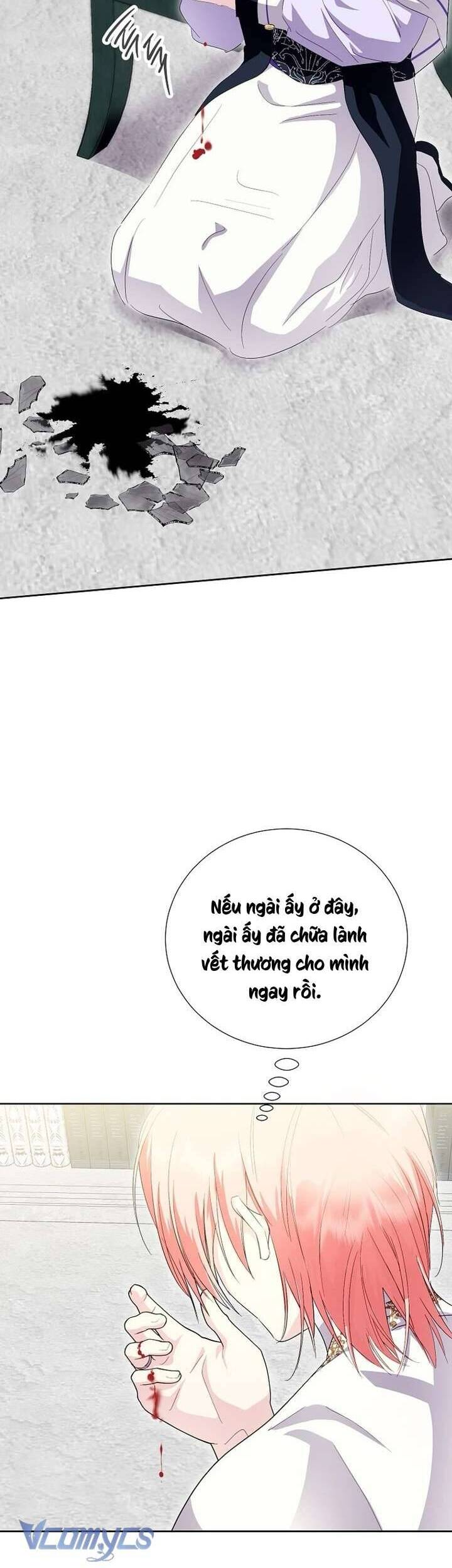 Nếu Tháo Đi Lớp Tử Tế Của Nam Chính Chap 68 - Next Chap 69