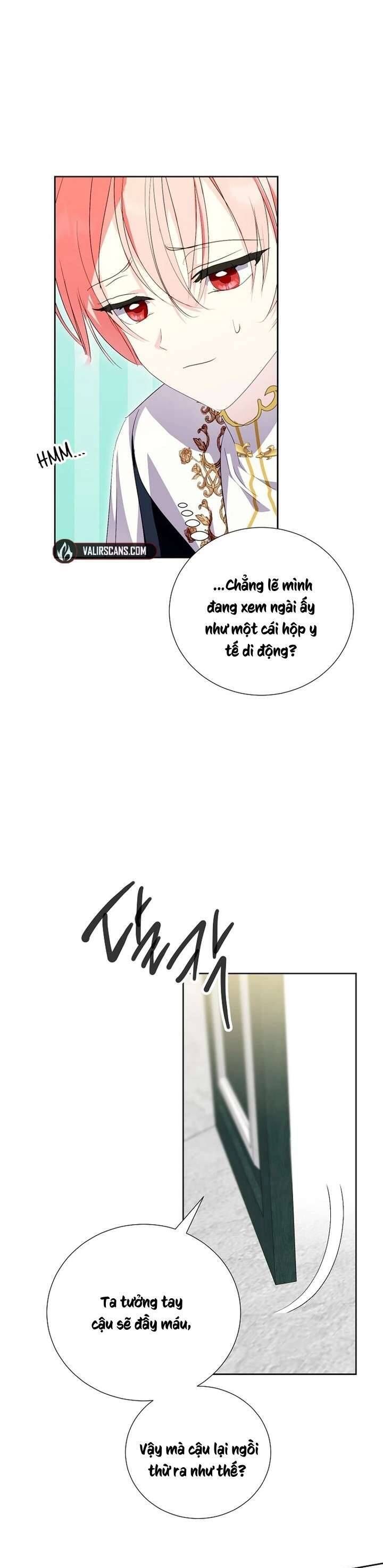 Nếu Tháo Đi Lớp Tử Tế Của Nam Chính Chap 68 - Next Chap 69