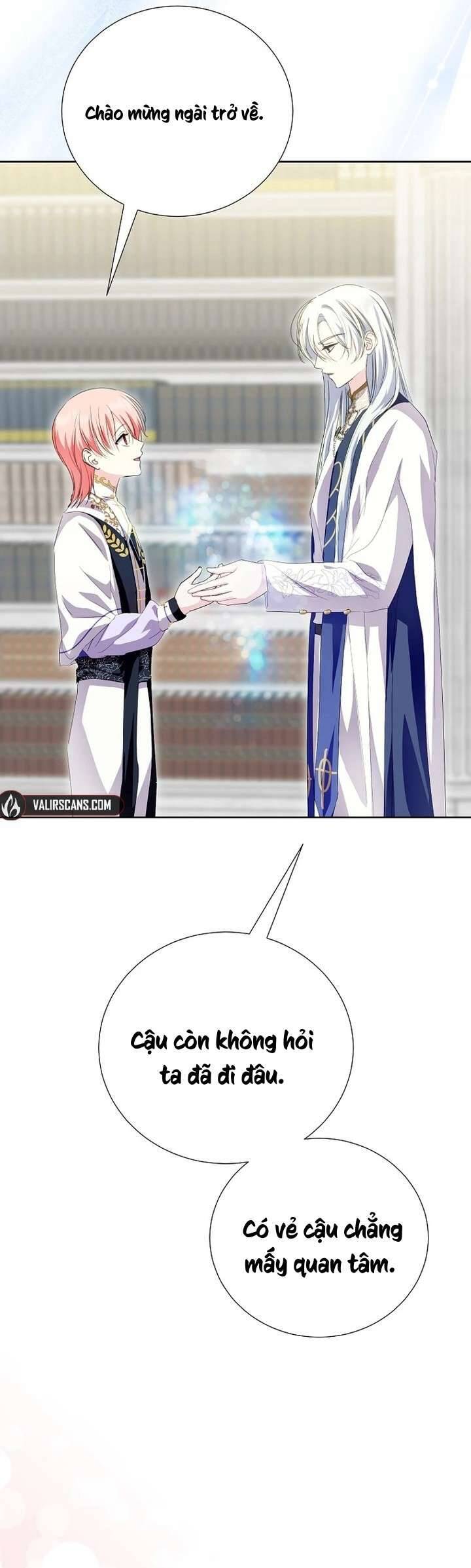 Nếu Tháo Đi Lớp Tử Tế Của Nam Chính Chap 68 - Next Chap 69