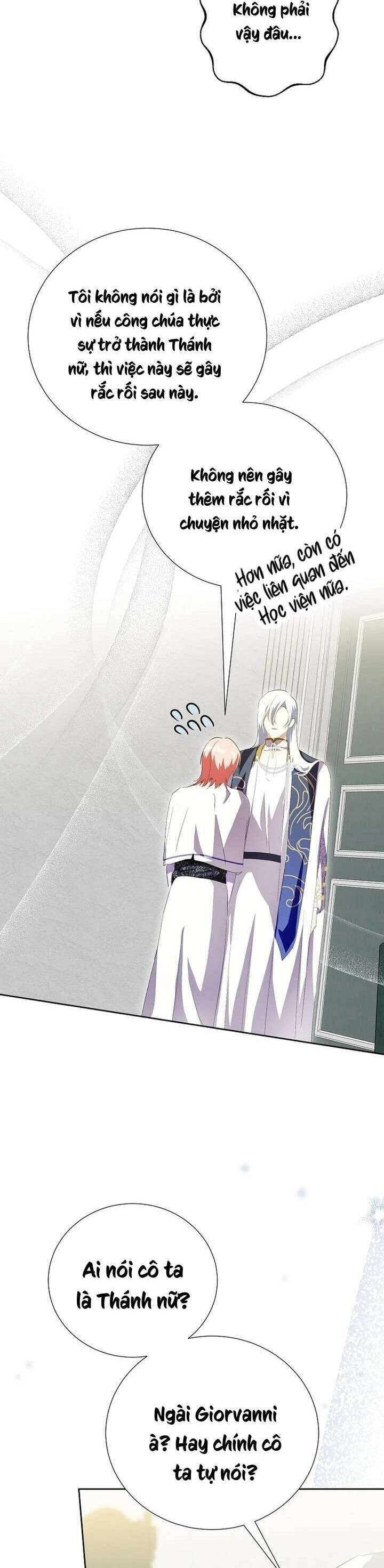 Nếu Tháo Đi Lớp Tử Tế Của Nam Chính Chap 68 - Next Chap 69