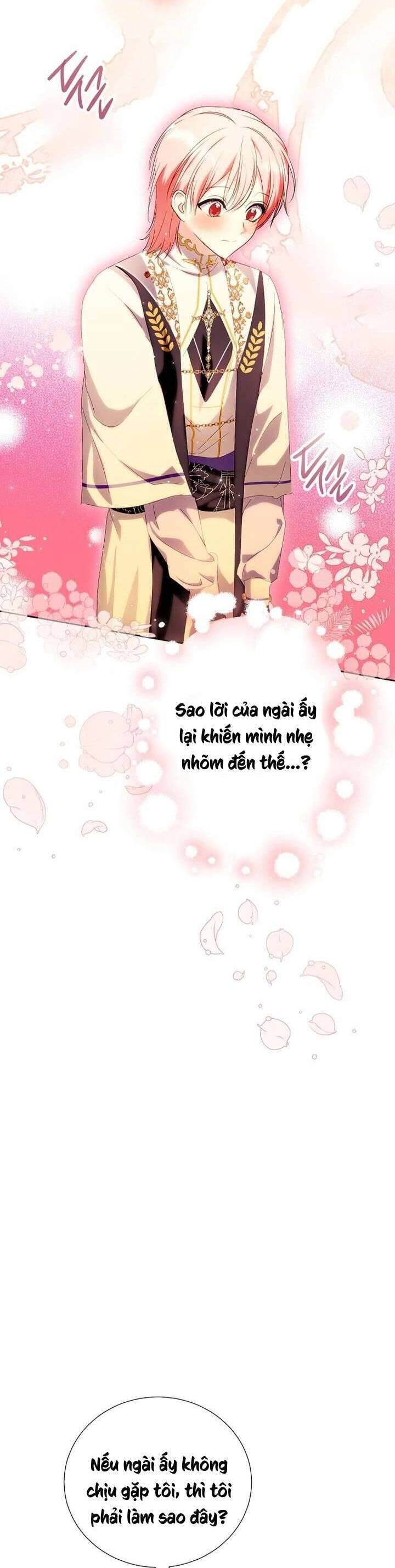 Nếu Tháo Đi Lớp Tử Tế Của Nam Chính Chap 68 - Next Chap 69