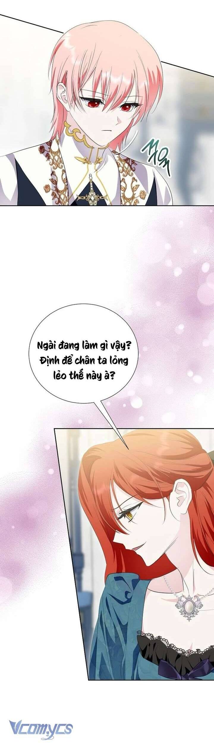 Nếu Tháo Đi Lớp Tử Tế Của Nam Chính Chap 69 - Next Chap 70