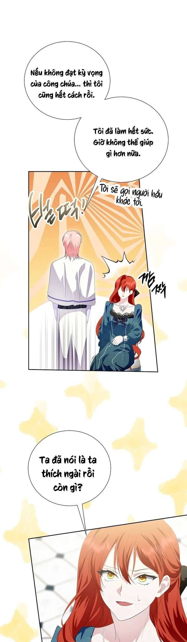 Nếu Tháo Đi Lớp Tử Tế Của Nam Chính Chap 69 - Next Chap 70