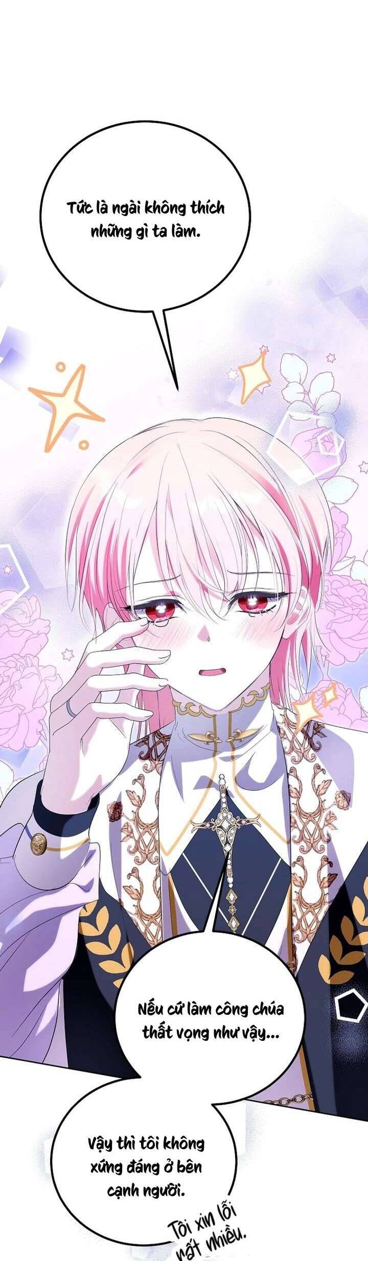 Nếu Tháo Đi Lớp Tử Tế Của Nam Chính Chap 69 - Next Chap 70