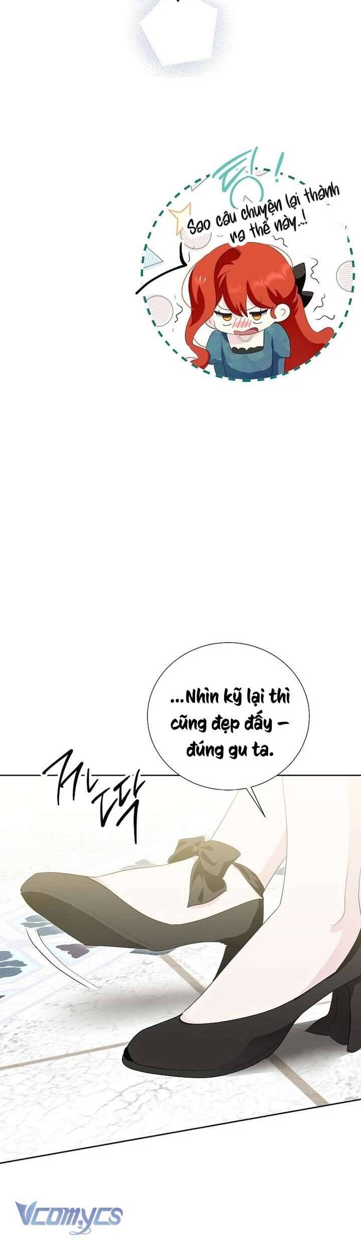 Nếu Tháo Đi Lớp Tử Tế Của Nam Chính Chap 69 - Next Chap 70