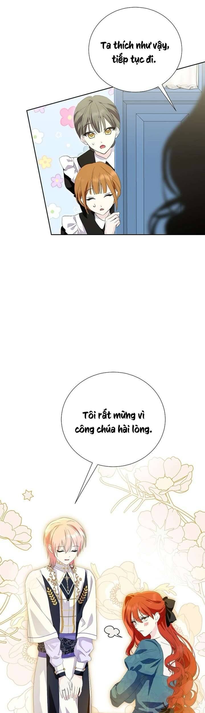Nếu Tháo Đi Lớp Tử Tế Của Nam Chính Chap 69 - Next Chap 70
