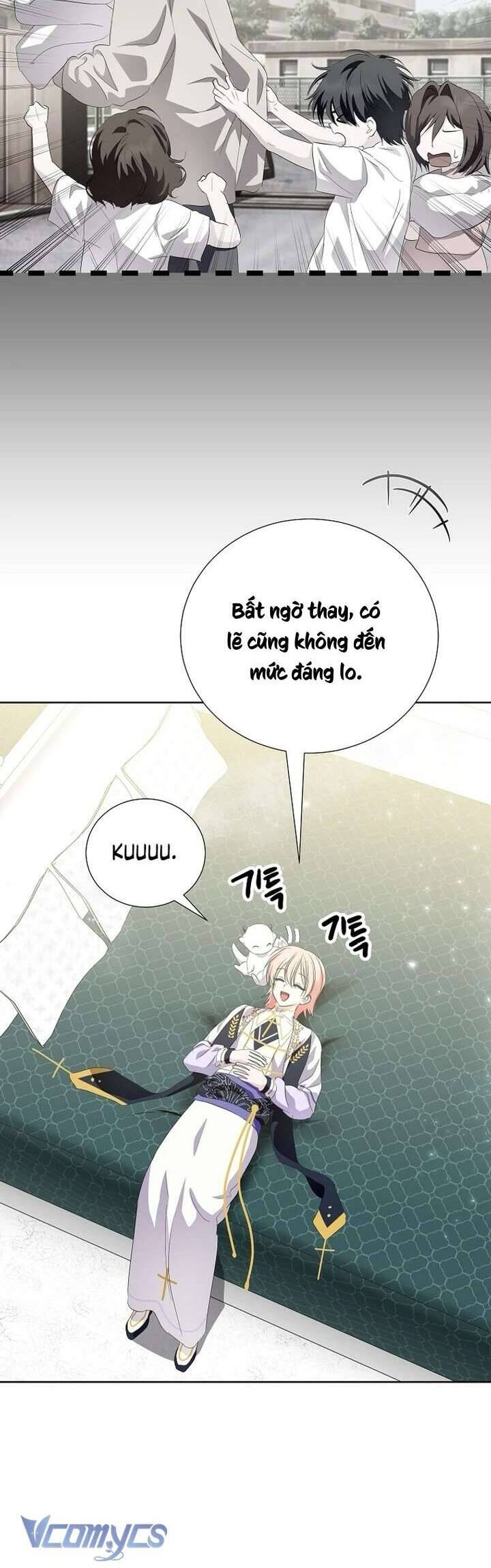 Nếu Tháo Đi Lớp Tử Tế Của Nam Chính Chap 69 - Next Chap 70