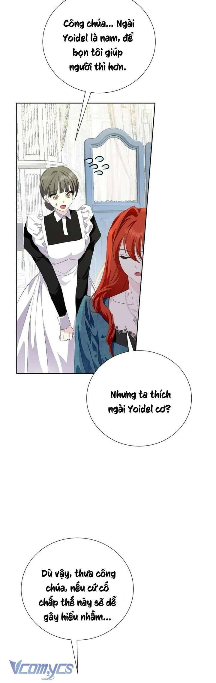 Nếu Tháo Đi Lớp Tử Tế Của Nam Chính Chap 69 - Next Chap 70