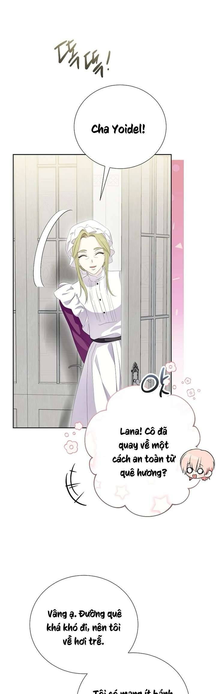 Nếu Tháo Đi Lớp Tử Tế Của Nam Chính Chap 69 - Next Chap 70