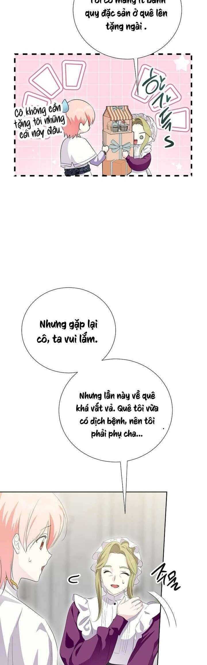Nếu Tháo Đi Lớp Tử Tế Của Nam Chính Chap 69 - Next Chap 70