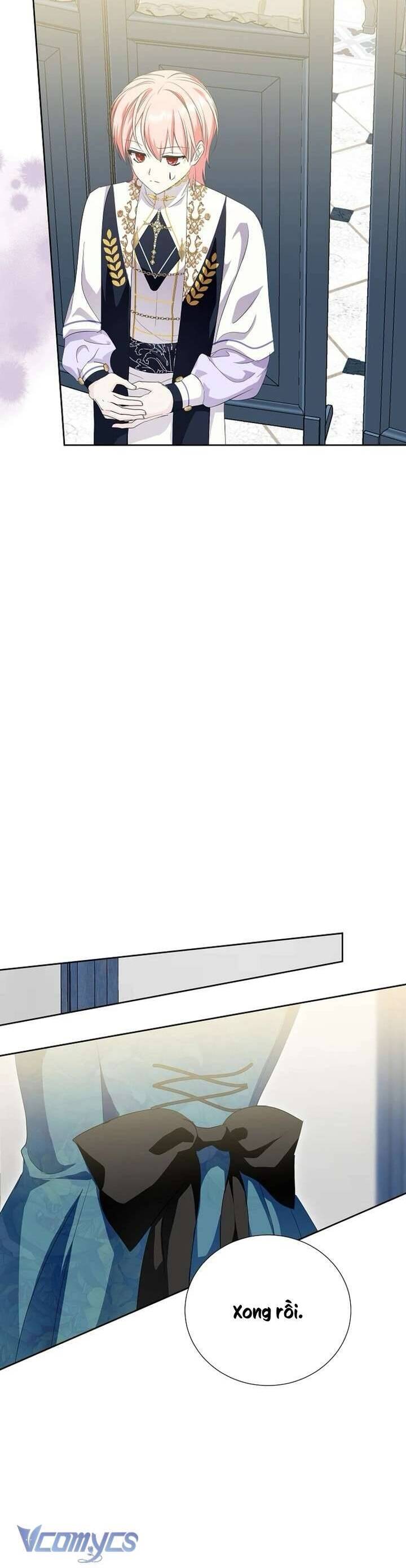 Nếu Tháo Đi Lớp Tử Tế Của Nam Chính Chap 69 - Next Chap 70