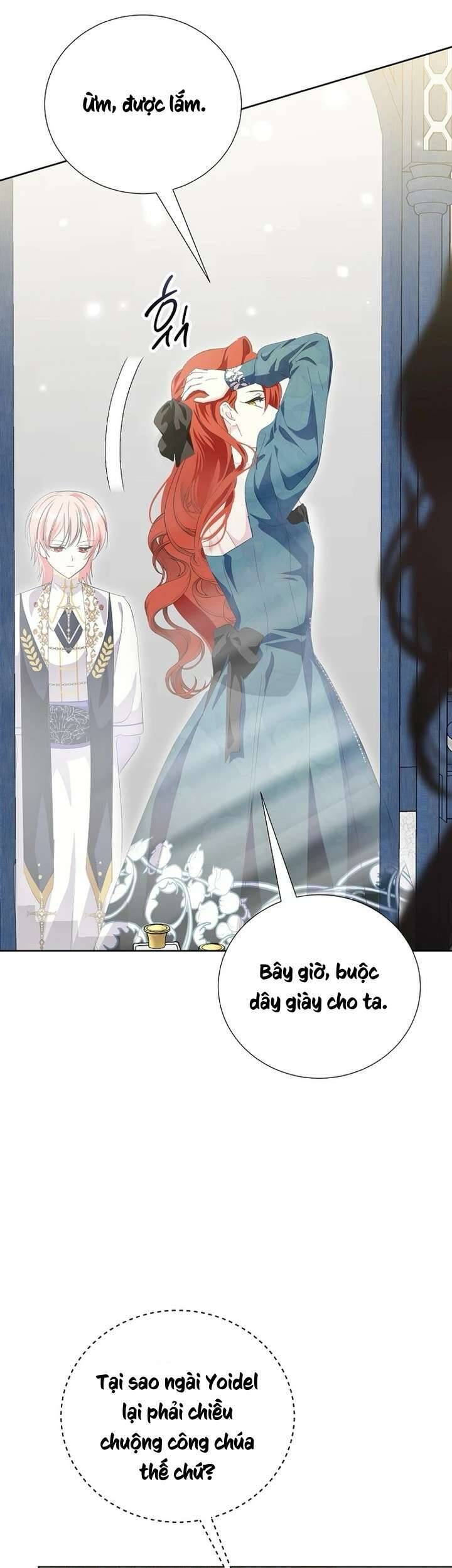 Nếu Tháo Đi Lớp Tử Tế Của Nam Chính Chap 69 - Next Chap 70