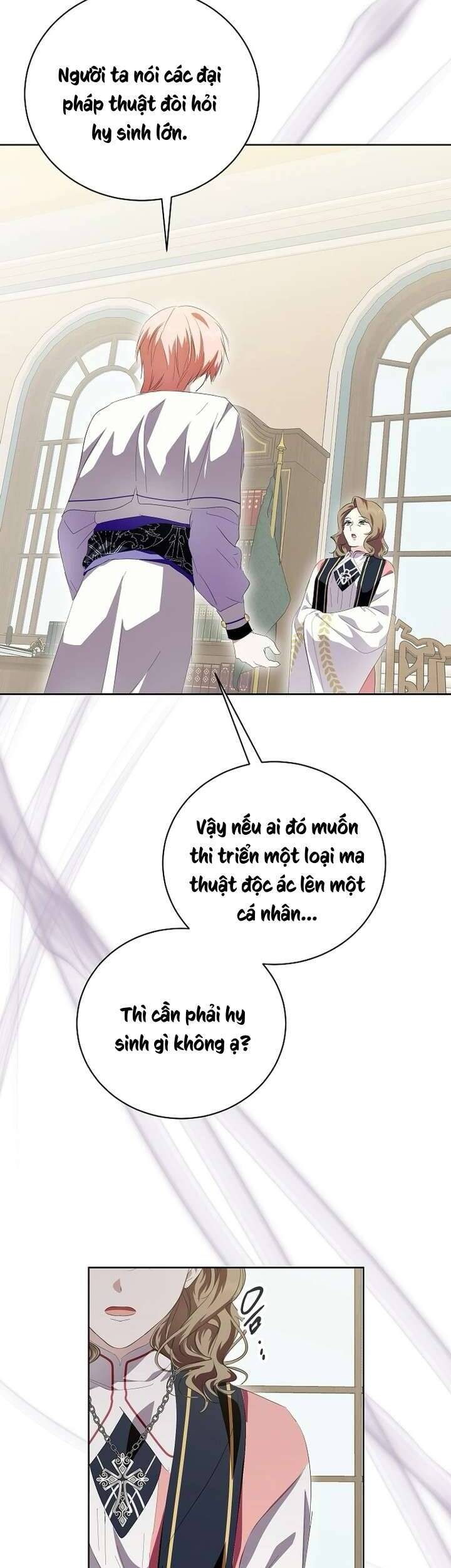 Nếu Tháo Đi Lớp Tử Tế Của Nam Chính Chap 70 - Next Chap 71