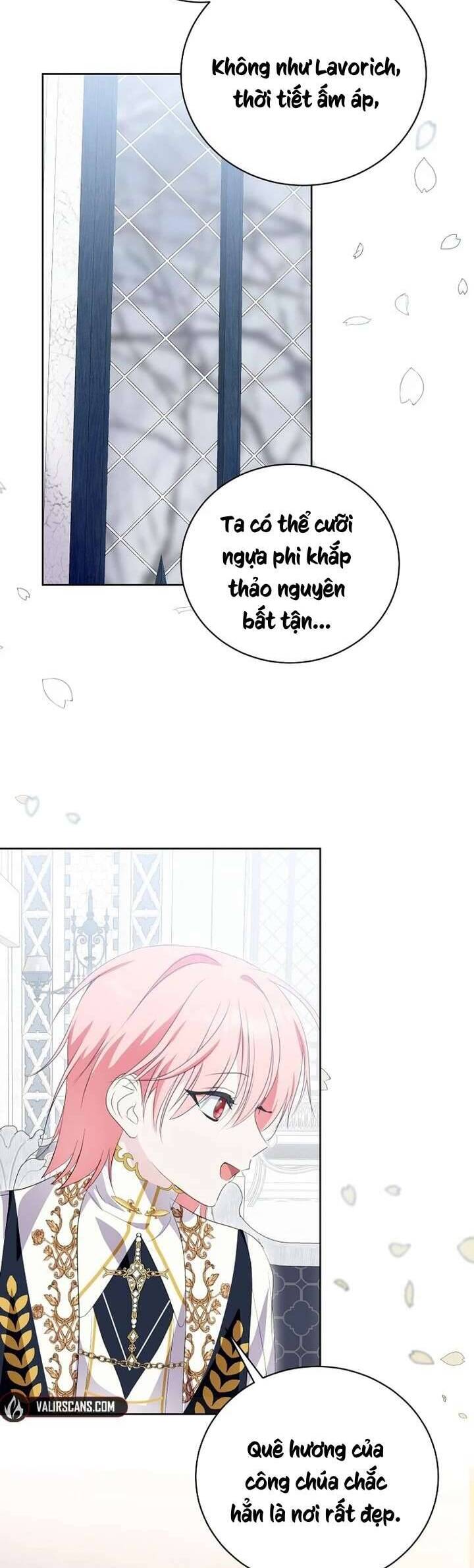 Nếu Tháo Đi Lớp Tử Tế Của Nam Chính Chap 70 - Next Chap 71