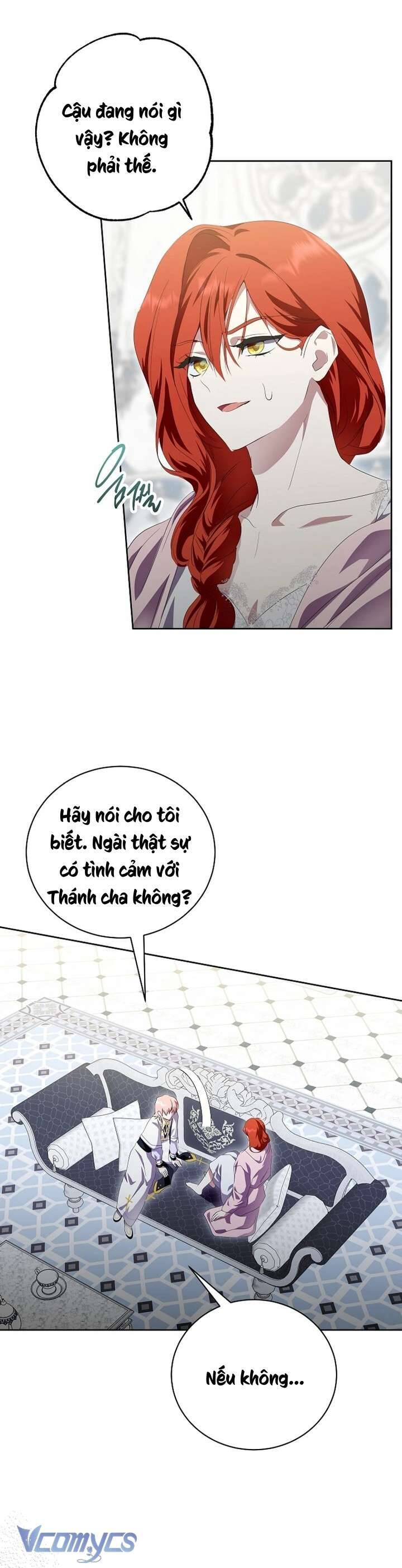 Nếu Tháo Đi Lớp Tử Tế Của Nam Chính Chap 70 - Next Chap 71