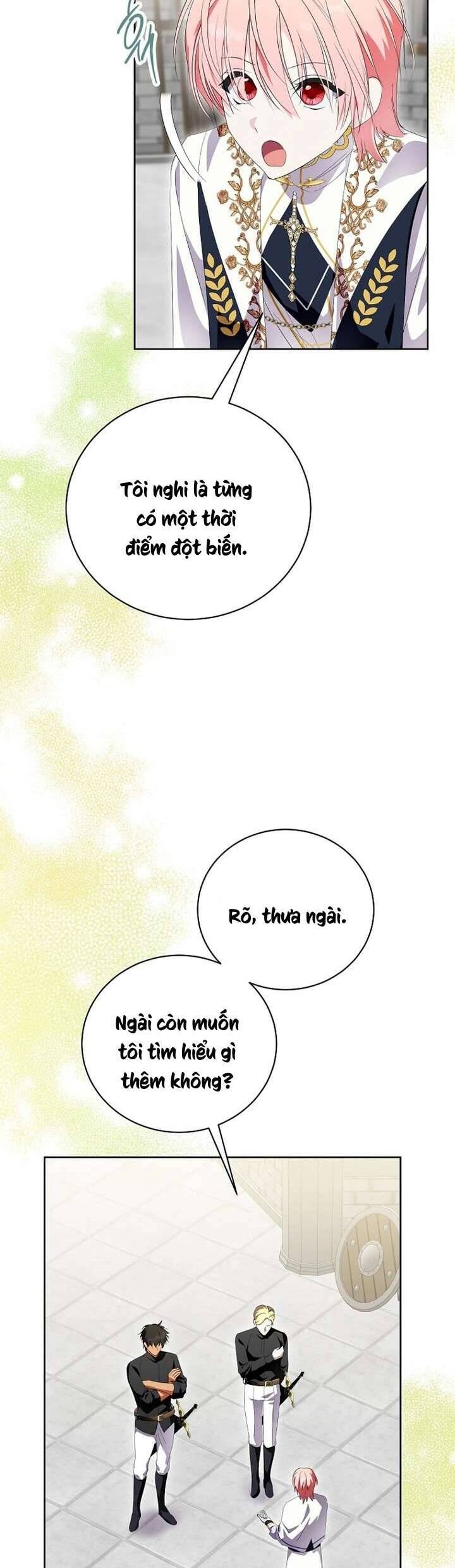 Nếu Tháo Đi Lớp Tử Tế Của Nam Chính Chap 70 - Next Chap 71